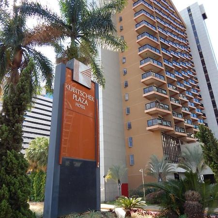 Jk Apart Hotel - Kubitschek Plaza บราซิเลีย ภายนอก รูปภาพ