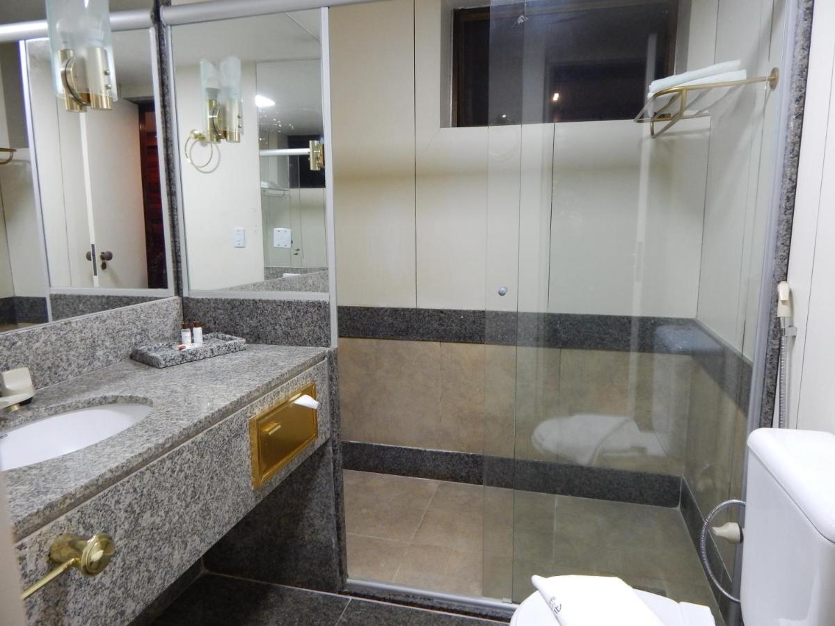 Jk Apart Hotel - Kubitschek Plaza บราซิเลีย ภายนอก รูปภาพ