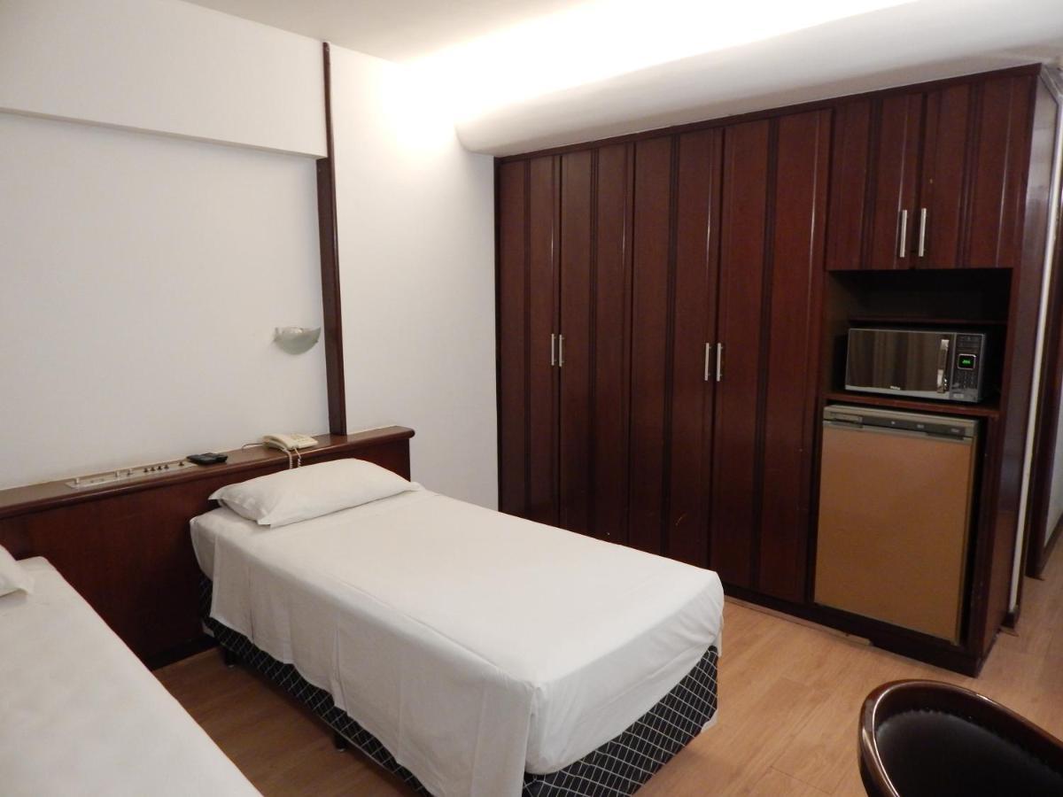 Jk Apart Hotel - Kubitschek Plaza บราซิเลีย ภายนอก รูปภาพ