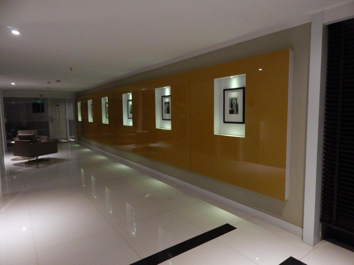 Jk Apart Hotel - Kubitschek Plaza บราซิเลีย ภายนอก รูปภาพ