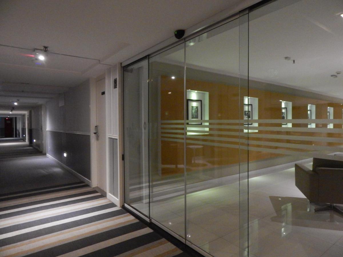 Jk Apart Hotel - Kubitschek Plaza บราซิเลีย ภายนอก รูปภาพ