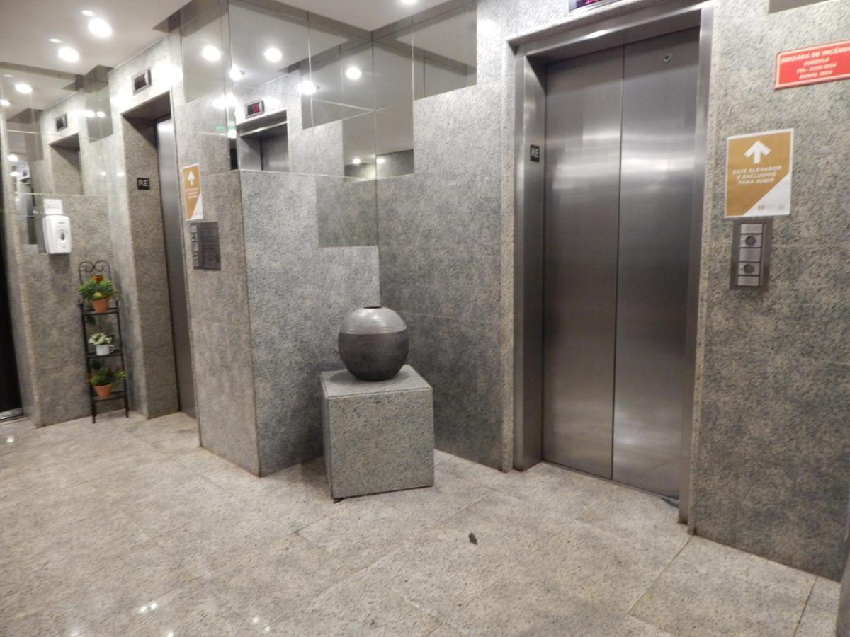 Jk Apart Hotel - Kubitschek Plaza บราซิเลีย ภายนอก รูปภาพ