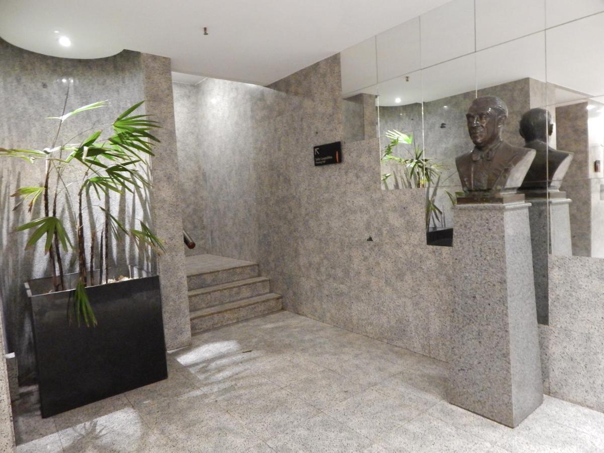 Jk Apart Hotel - Kubitschek Plaza บราซิเลีย ภายนอก รูปภาพ