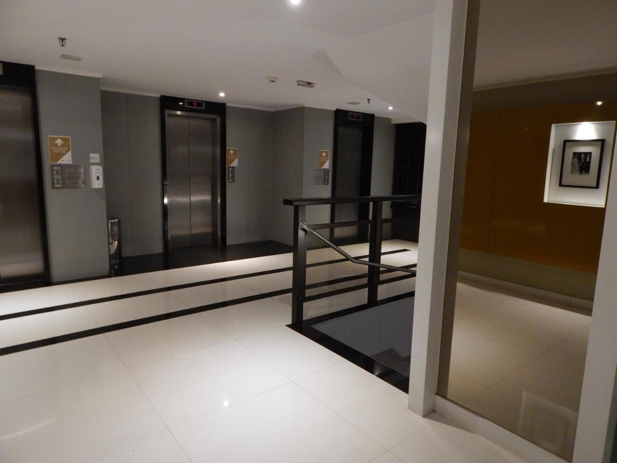Jk Apart Hotel - Kubitschek Plaza บราซิเลีย ภายนอก รูปภาพ