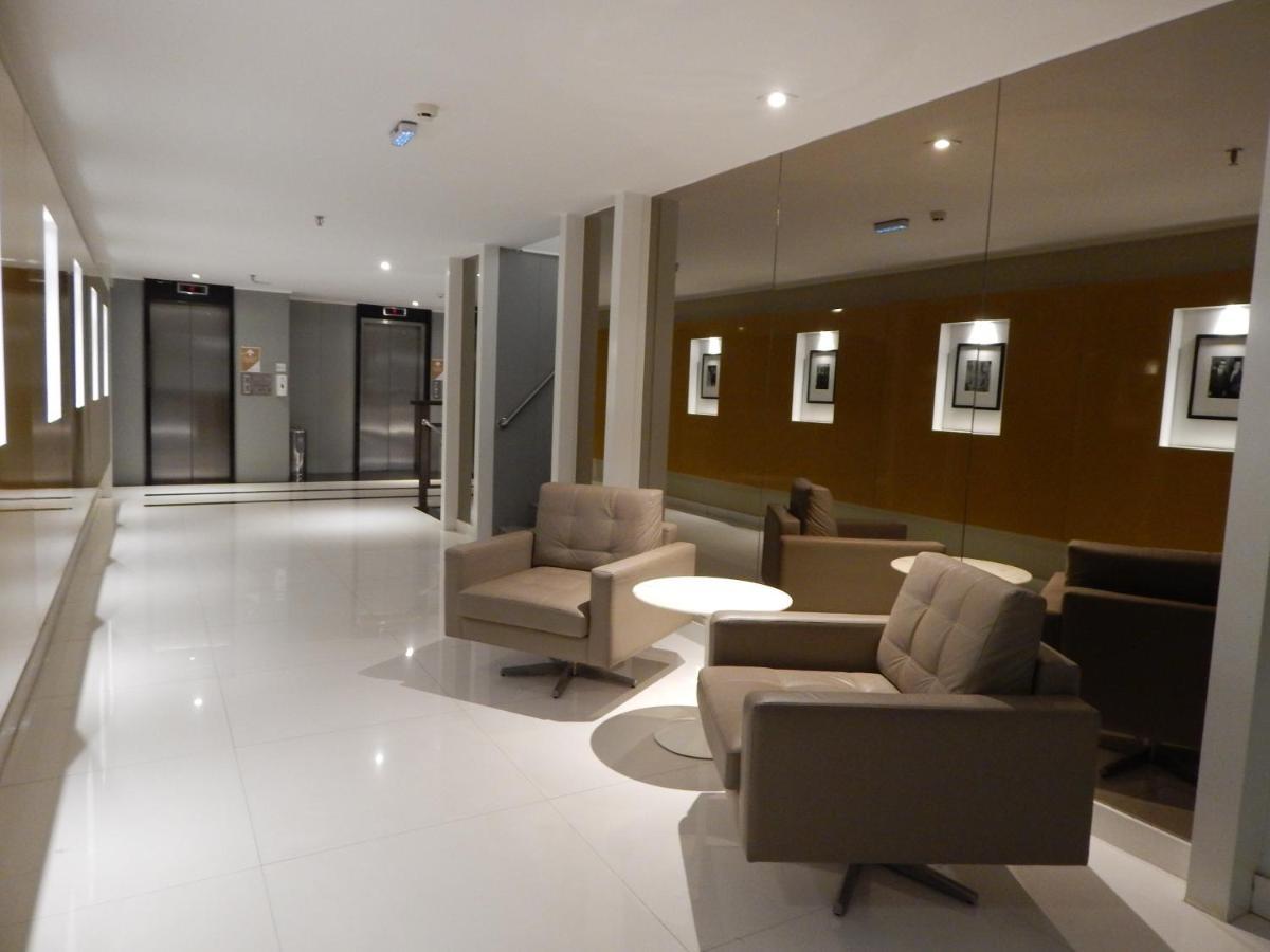 Jk Apart Hotel - Kubitschek Plaza บราซิเลีย ภายนอก รูปภาพ