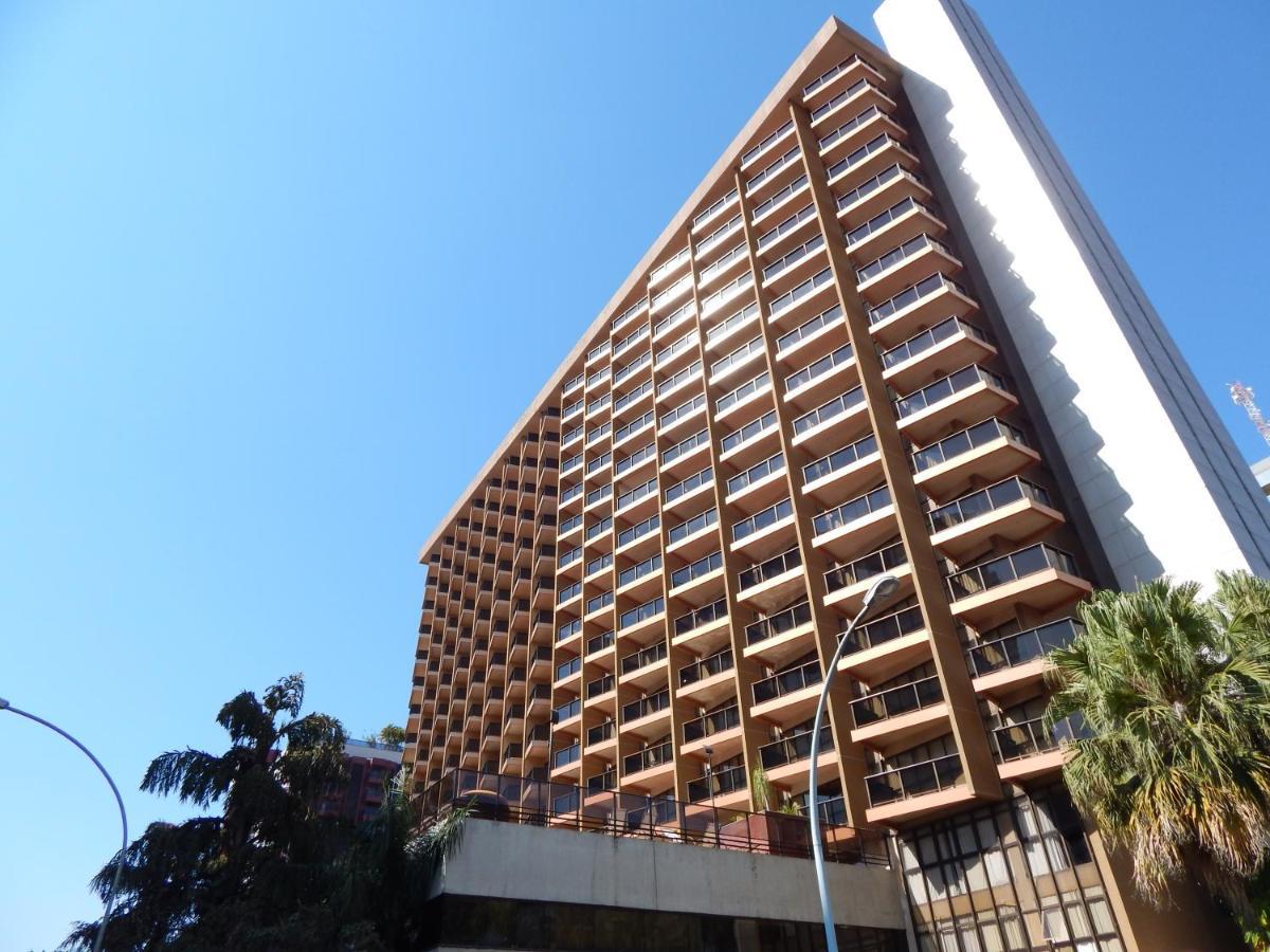 Jk Apart Hotel - Kubitschek Plaza บราซิเลีย ภายนอก รูปภาพ