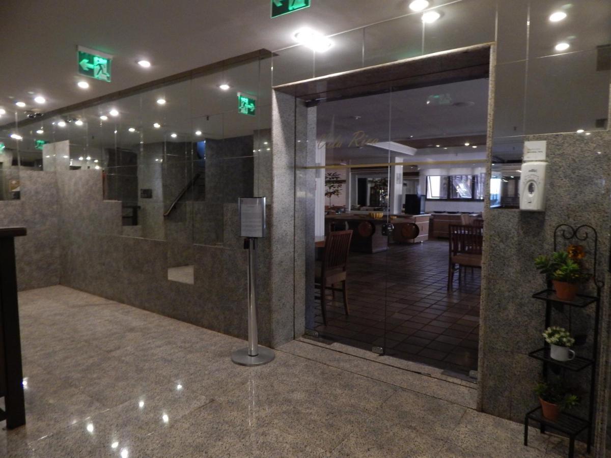 Jk Apart Hotel - Kubitschek Plaza บราซิเลีย ภายนอก รูปภาพ