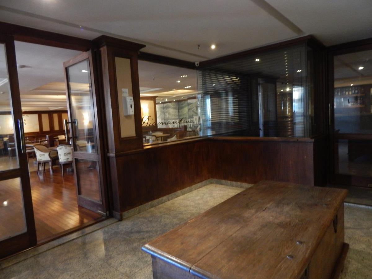 Jk Apart Hotel - Kubitschek Plaza บราซิเลีย ภายนอก รูปภาพ