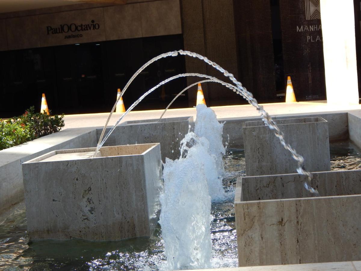 Jk Apart Hotel - Kubitschek Plaza บราซิเลีย ภายนอก รูปภาพ