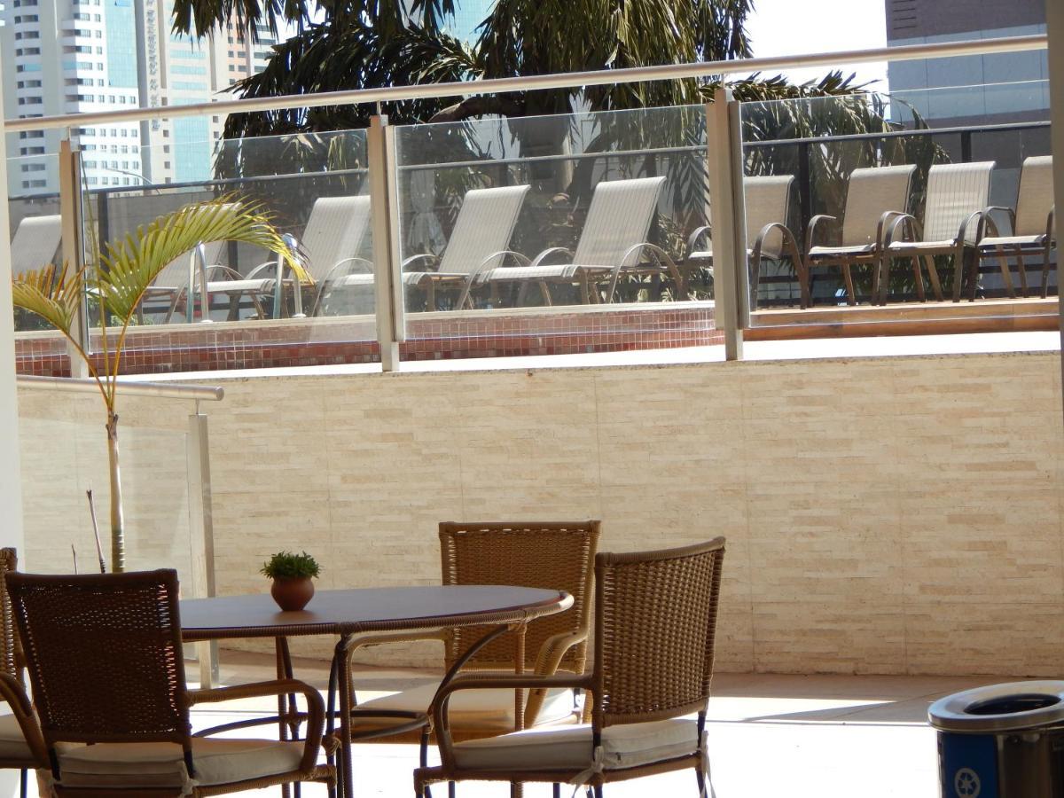 Jk Apart Hotel - Kubitschek Plaza บราซิเลีย ภายนอก รูปภาพ