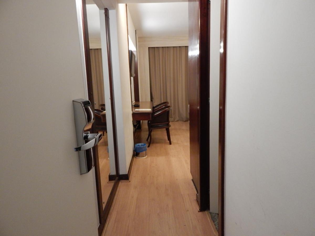 Jk Apart Hotel - Kubitschek Plaza บราซิเลีย ภายนอก รูปภาพ