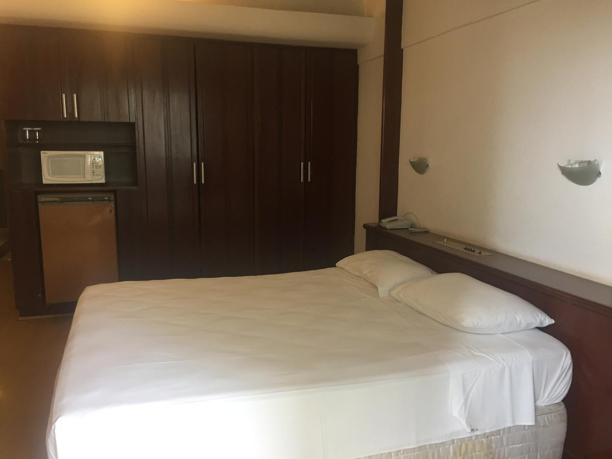 Jk Apart Hotel - Kubitschek Plaza บราซิเลีย ห้อง รูปภาพ