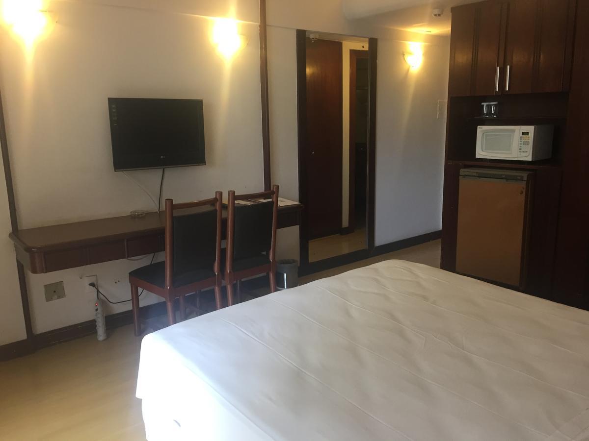 Jk Apart Hotel - Kubitschek Plaza บราซิเลีย ห้อง รูปภาพ
